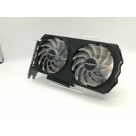 【中古】玄人志向 GALAKURO GAMING GG-RTX4060Ti-E16GB/EX/DF RTX4060Ti/16GB(GDDR6)【大須】保証期間1週間