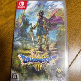 ドラゴンクエストIII そして伝説へ… Switch