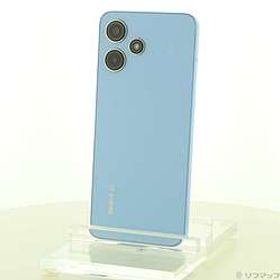 Redmi 12 5G 128GB スカイブルー MZB0ETRJP SIMフリー