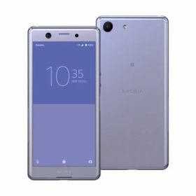 Xperia Ace J3173 Purple 【楽天版 SIMフリー】 SONY 当社3ヶ月間保証 中古 イオシス