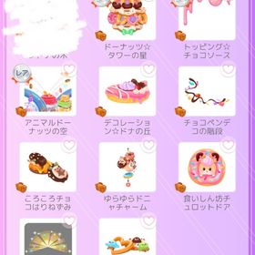 アニマルドーナッツ コロニー | ポケコロのアイテム、RMTの販売・買取一覧