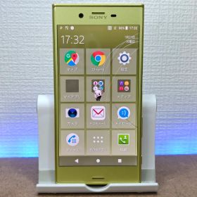 JA663 SO-03J Xperia XZs 本体 ドコモ スマホ