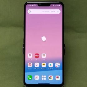 訳アリ docomo LG style3 L-41A SIMフリー 防水 2