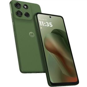 MOTOROLA(モトローラ) moto g66j 5G ディルグリーンSIMフリースマートフォン[4582239433614]