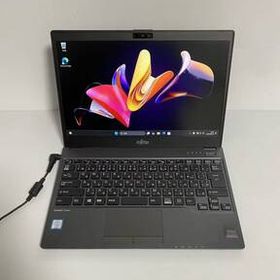 A19 FUJITSU U938/S 13.3型FHD ノートPC officeインストロール済 Corei5-7300U・8GB・SSD256GB・Win11Pro・WIFI・カメラ・