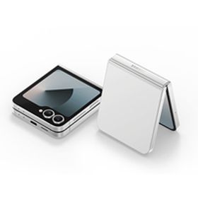 Aランク Galaxy Z Flip6 SM-F741Q 256GB ホワイト SIMフリー