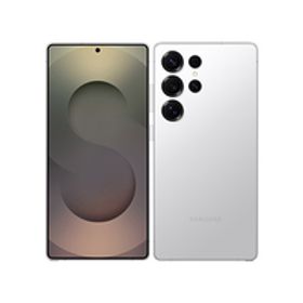 Sランク Galaxy S25 Ultra SM-S938Q 256GB チタニウムホワイトシルバー SIMフリー