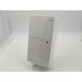 【未使用】Xiaomi 国内版 【SIMフリー】 Xiaomi 15T Pro グレー 12GB 256GB【千葉】保証期間3ヶ月