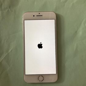 アップル(Apple)のiPhone8(スマートフォン本体)