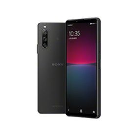 Bランク Xperia10 IV XQ-CC44 ブラック SIMフリー