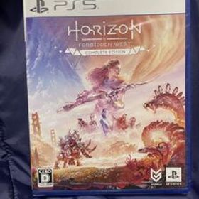 新品未開封 送料込 PS5 Horizon Forbidden West Complete Edition PS5ソフト ホライゾン PlayStation5 ②