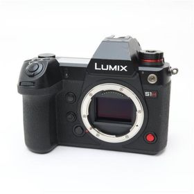 《並品》Panasonic LUMIX DC-S1H ボディ