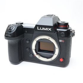 《良品》Panasonic LUMIX DC-S1H ボディ