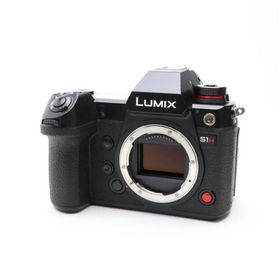 《並品》Panasonic LUMIX DC-S1H ボディ