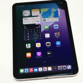 【モバイルBOX】電池95％(充放電167回）SIMフリー iPad mini 第6世代 256GB