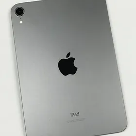 Apple iPad mini 第六世代　64ギガ　シルバー 本体と箱付き Apple iPad mini 第六世代64GBシルバー