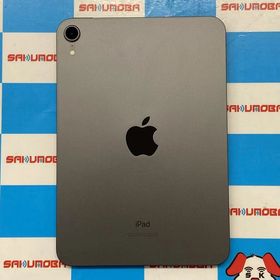 iPad mini 第6世代 Wi-Fiモデル 64GB スペースグレイ MK7M3ZP/A ジャン