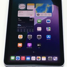 【モバイルBOX】動作正常品 電池92％ SIMフリー iPad mini 第6世代 64GB