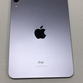 【モバイルBOX】電池83％ Apple iPad mini 6 Wi-Fi 64GB パープル