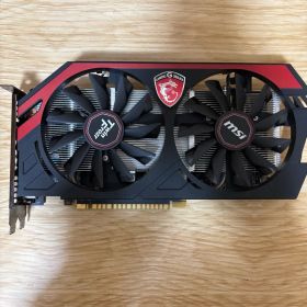 【動作確認済み】NVIDIA GeForce GTX 750Ti