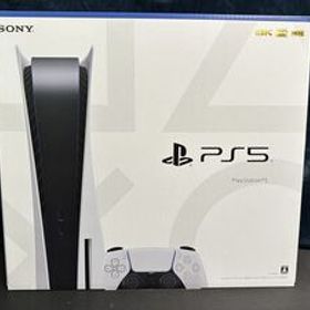 PS5 本体 PlayStation 5 CFI-1000A 01 ディスクドライブ搭載モデル 動作確認済み おまけ付き PS5