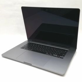 【中古品】Apple(アップル) MacBook Pro Touch Bar / 16インチ / 2019 / 16GB / 2TB / スペースグレイ / ランク:C / MVVK2J/A / 【中古品管理番号:37264】