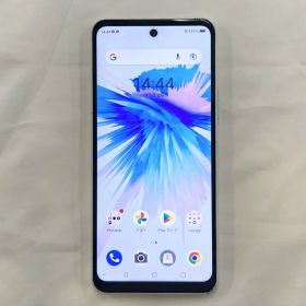 【中古】[ その他メーカー ] ZTE Libero 5G II A103ZT ホワイト / Y!mobile版 白ロム A103ZT