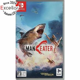 ニンテンドースイッチ(Nintendo Switch)のManeater Nintendo Switch(家庭用ゲームソフト)