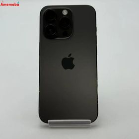 iPhone14 Pro 256GB スペースブラック MQ0Q3J/A Apple版SIMフリー