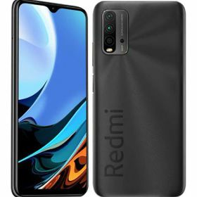【中古】【安心保証】 Xiaomi Redmi 9T[64GB] Y!mobile カーボングレー