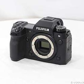 〔展示品〕 FUJIFILM X-H2S ボディ〔展示品〕 FUJIFILM X-H2S ボディ