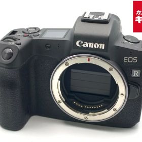【中古】 【並品】 キヤノン EOS R ボディ 【ミラーレス一眼】 【6ヶ月保証】