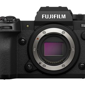 富士フイルム デジタル一眼カメラ FUJIFILM X-H2S ボディ