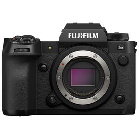 富士フイルム FX-H2S_JP ミラーレス一眼カメラ「FUJIFILM X-H2S」ボディ（日本語・英語版）FUJIFILM[FXH2SJP] 返品種別A
