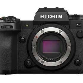 富士フイルム デジタル一眼カメラ FUJIFILM X-H2S ボディ 日英2言語設定モデル