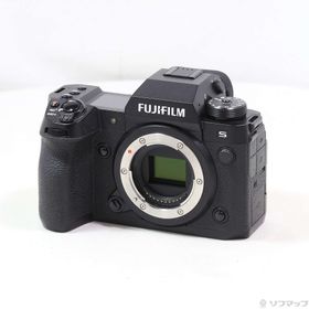 (中古)FUJIFILM (展示品) FUJIFILM X-H2S ボディ(276-ud)