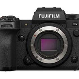 ★FUJIFILM / 富士フイルム FUJIFILM X-H2S ボディ 日英2言語設定モデル