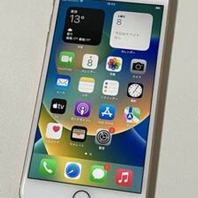 SIMフリー iPhone8 Plus 64GB Gold シムフリー アイフォン8 iPhone 8 プラス ゴールド 金 au UQ apple 本体 SIMロックなし A1898 MQ9M2J/A