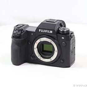 〔展示品〕 FUJIFILM X-H2S ボディ