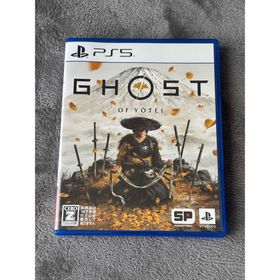 プレイステーション(PlayStation)のGhost of Yotei（ゴースト・オブ・ヨウテイ）」 (家庭用ゲームソフト)