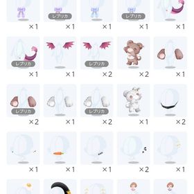 プティデモンオリジナル所持垢 | ポケコロツイン(ポケツイ)のアカウントデータ、RMTの販売・買取一覧