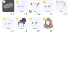 おひろめ～の初期アカウント | ポケコロツイン(ポケツイ)のアカウントデータ、RMTの販売・買取一覧