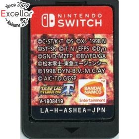 ニンテンドースイッチ(Nintendo Switch)のスーパーロボット大戦T Nintendo Switch ソフトのみ(家庭用ゲームソフト)