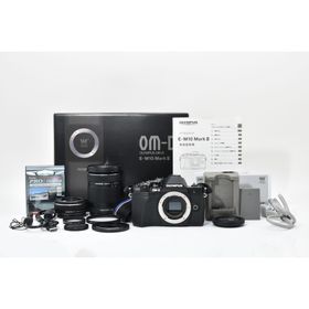 ■極上品■ オリンパス OM-D E-M10 Mark III #C582(ミラーレス一眼)
