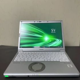 CF-SV9 i5/8GB/256GB/win11/office2024付き