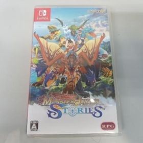 ニンテンドースイッチ モンスターハンター ストーリーズ