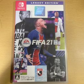 FIFA 21 Nintendo Switch