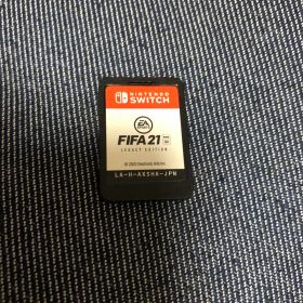 FIFA 21 Legacy Edition (Nintendo Switch)