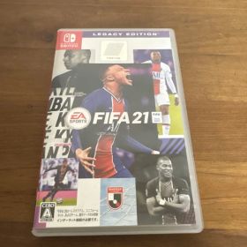FIFA 21 LEGACY EDITION (Nintendo Switch)