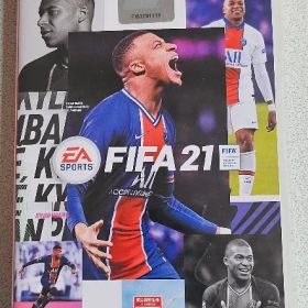 FIFA 21 レガシーエディション Nintendo Switch